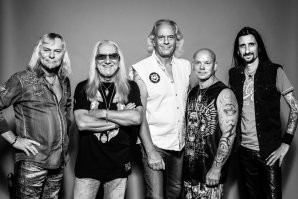 Группа Uriah Heep
Урия Хип (в некоторых переводах Гип) - персонаж романа Чарльза Диккенса "Жизнь Дэвида Копперфилда"