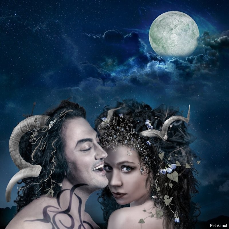 Сон в летнюю ночь