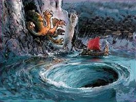 Сцилла и водоотвод