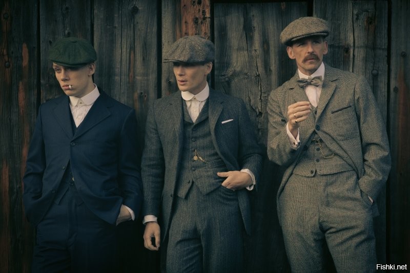 С языка снял,отличный сериал.