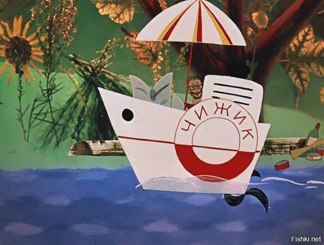 Вырос Чижик, повзрослел и потолстел...