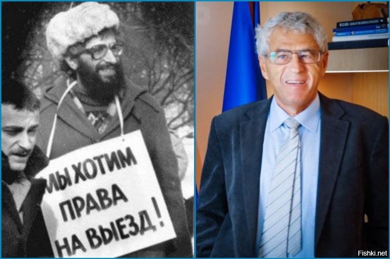 Дайте же, наконец, косоглазому уехать!