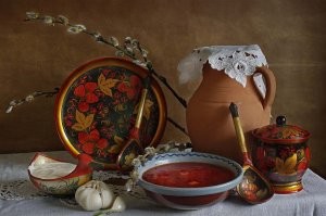 опять заморская... где наша?..