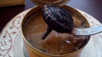 Есть каша из топора, а это суп из болта.