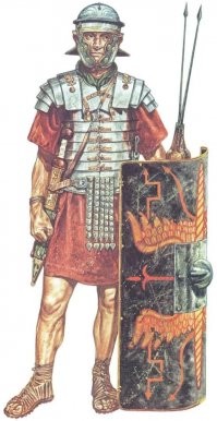 Может это тоска по Древнему Риму?