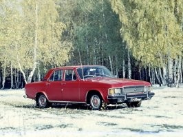 Я 3 раза пересмотрел, его там и не было, что для "Волги", в принципе, не необычно.