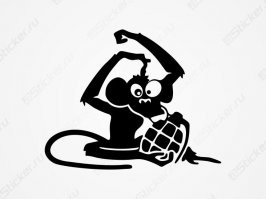 Откуда обезьяна это может знать?)