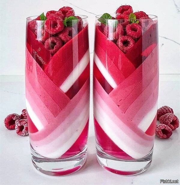 Десерт перфекциониста
.