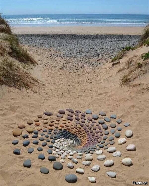 Летний отдых перфекциониста
.