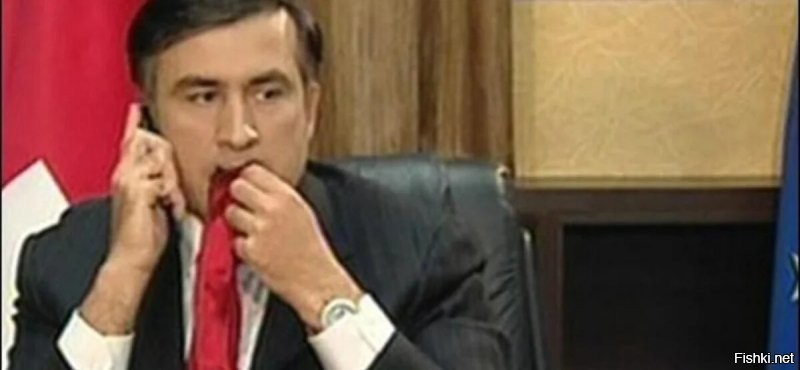 Саакашвили заявил об отсутствии государства в Украине По его словам, в Украине "нет государства". Об этом он сказал в эфире канала "Украина 24". 

Источник:  © Fishki.net