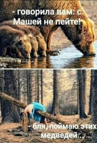 Алкопост на вечер этой пятницы