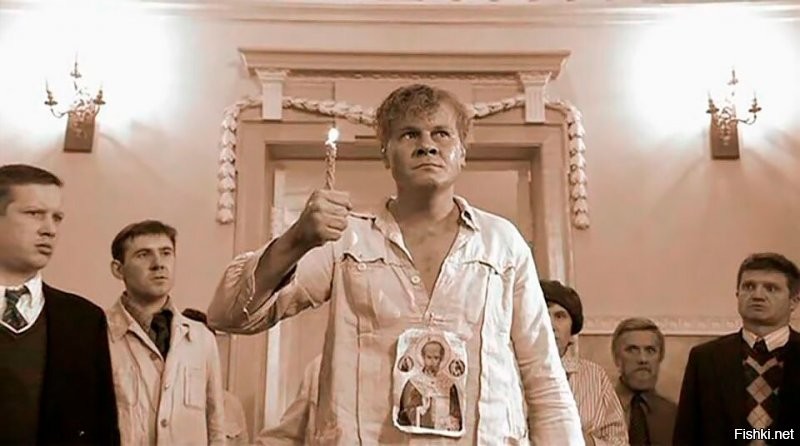 Богохульник!!!