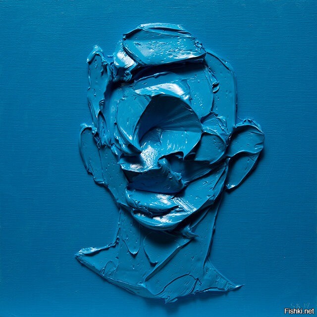 А вот у этого тоже зрение.
Salman Khoshroo (Салман Хошру), родившийся в 1983 году в Иране