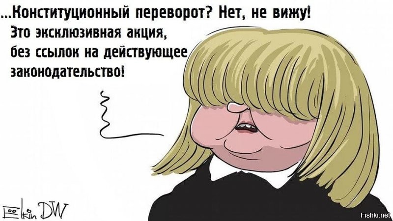 Процесс должен проходить естественно – Памфилова о голосовании по поправкам в Конституцию