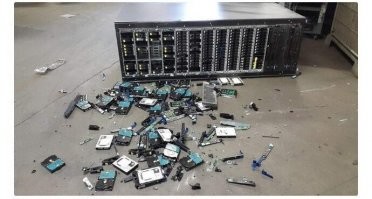 Сервер упал.