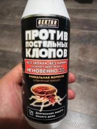 Этой штукой выводится на раз и никакой химии. Клопы сохнут и валяются потом как чипсы)