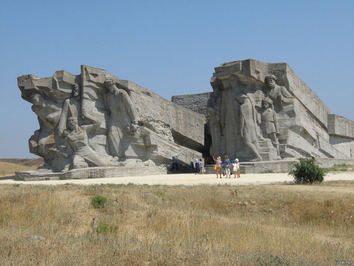 Аджимушкайские каменоломни фото