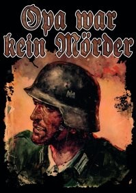 У тебя бабушки были? А дедушки? У немцев тоже были дедушки и бабушки. Вот такие плакаты они делают сейчас.
А ведь был Аушвиц, подтвержденный 1,1 миллион гражданских убитых только в этом лагере. Но немцы тулят вот это!
И если уж про совок, то почитай Зиновьева "Юности нашей полет". Это жестко, но честно.