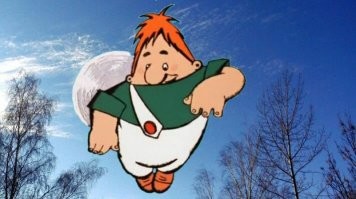 "А теперь представьте, каким нужно быть продвинутым гонщиком, чтобы побеждать на таком уровне с двухцилиндровым моторчиком мощностью 38 лошадей под капотом! Вот так Эрик Карлссон."

Знаменитый родственник, это у них семейное!