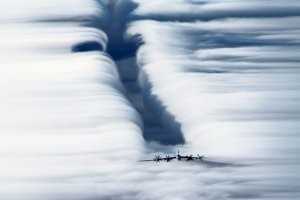 Ту-95: полёт ядерного «Медведя»