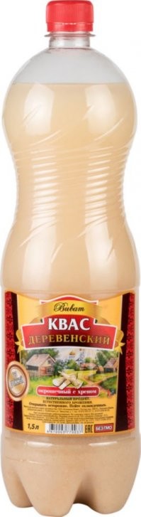 Только квас нужен не любой а именно деревенский из ржаной муки. Из того, что есть в магазинах, типа такого, но лучше свой.