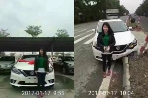  Обидно, досадно: новый Lamborghini разбили через 20 минут после покупки