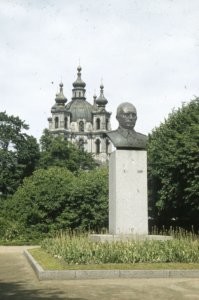 Фотографии былых времён. СССР от Томаса Хаммонда