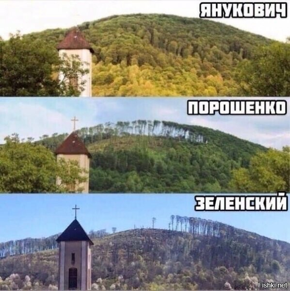 фраза " а после нас хоть потоп" (с) в плане зеленского - уже заиграла новыми красками :)