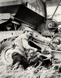 Мужик в кепке на Высоцкого похож.