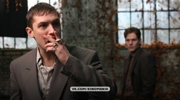 Посмотрите Прикуп с молодым Томом Харди. 4 серии всего.
