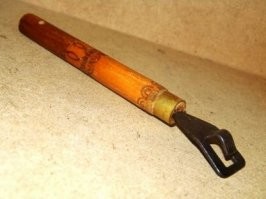 Уот чем. Чапельник называется.