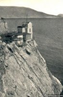 Первое фото.
Ласточкино гнездо 1878 год