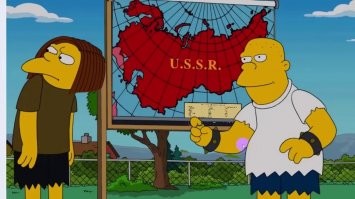 Симпсоны - предсказатели будущего