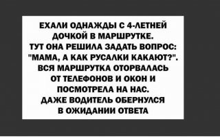 Тема не раскрыта , так как они это делают ?