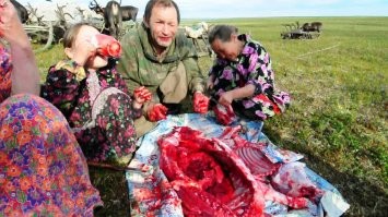 Можешь сырым наяривать....