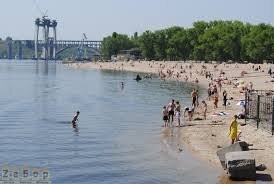 Если у тебя хорошая речка под боком нафиг море