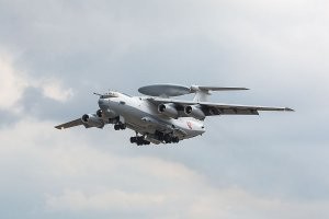 Вот он гриб А-50У