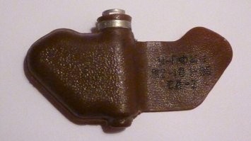 "Бабочка" или "лепесток "-это кассетный минный боеприпас, а выпрыгивающая мина это ОЗМ-3: