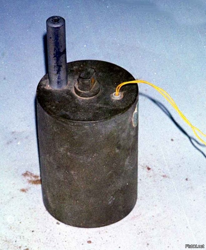 "Бабочка" или "лепесток "-это кассетный минный боеприпас, а выпрыгивающая мина это ОЗМ-3: