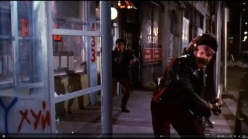 В "Полицейской академии" давно про этот беспредел показывали