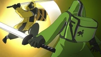 Около 30 курьеров устроили драку на северо-западе Москвы