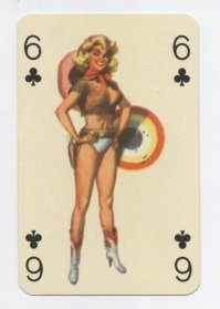 Надо правильную колоду выбирать.