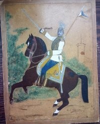 Мама говорила, что дед был унтерофицером этого полка