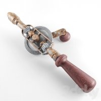 United Tower : небоскреб - сверло