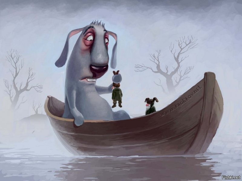 Вот так и живём всю жизнь во лжи.