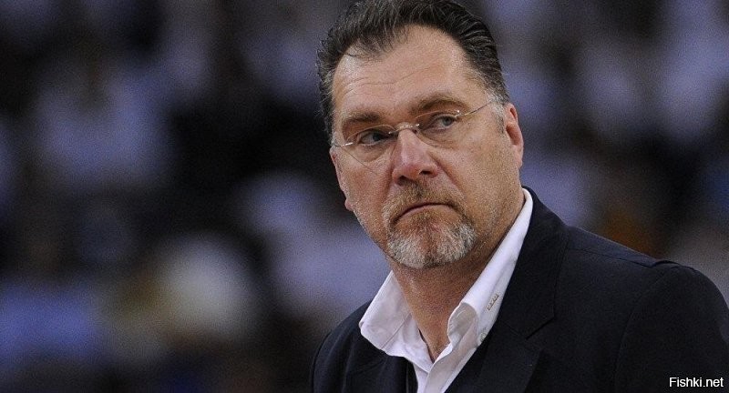 легендарного баскетболиста Арвидаса Сабониса назвалали самым влиятельным представителем спорта в Литве.