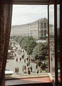 Киев. Крещатик