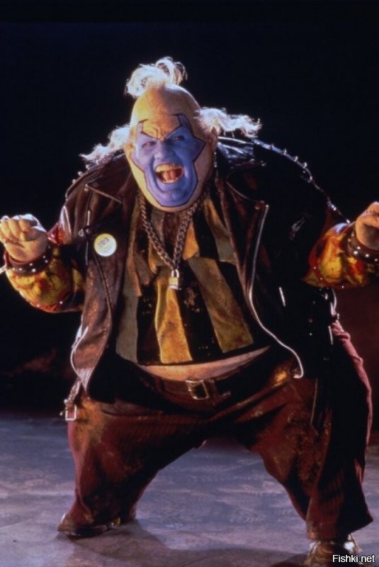 Ну извини, я тоже не Джокер! И да, как к тебе обращаться, пусичка?