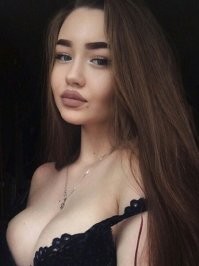 Красивые девушки из соцсетей