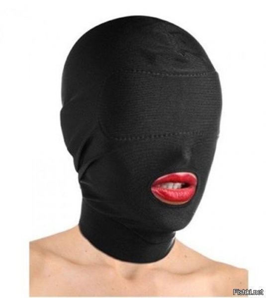 Чтобы те кто этот масочный режим с социальной дистанцией придумали вот такие маски пожизненно носили!